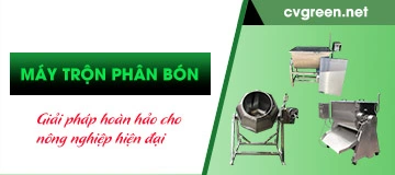 Máy móc, thiết bị phân bón