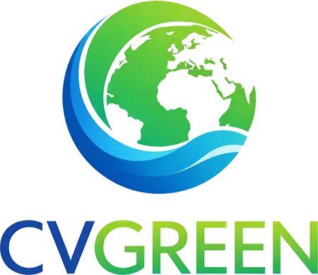 Logo CVGREEN mới
