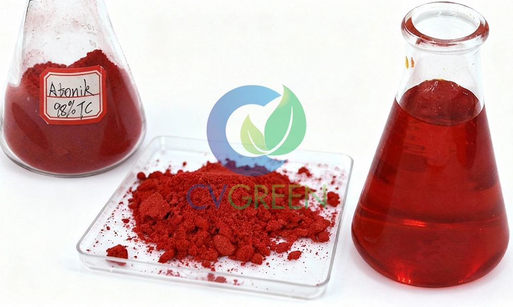 Atonik có mấy loại? Tìm hiểu thành phần chính là Compound Sodium nitrophenolate