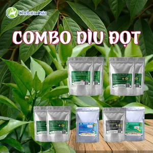 Hình bộ phối trộn COMBO DÌU ĐỌT (CVGREEN)