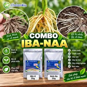 Hình bộ phối trộn COMBO IBA-NAA (CVGREEN)