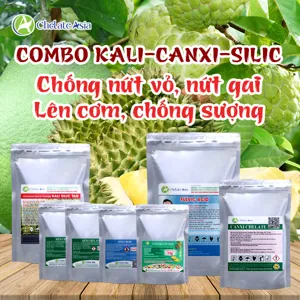 Hình bộ phối trộn COMBO KALI-CANXI-SILIC (CVGREEN)