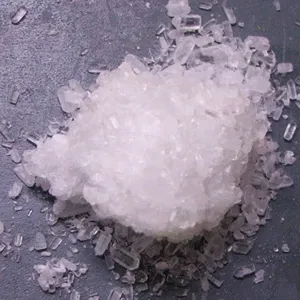 Tinh thể magie sulfat không màu