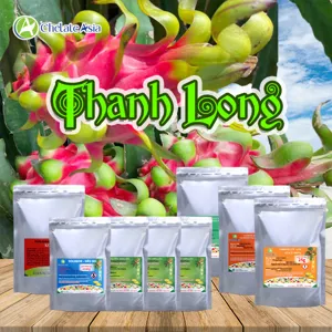 Hình bộ phối trộn COMBO THANH LONG (CVGREEN)