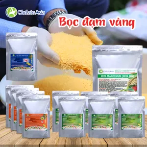 Hình bộ phối trộn COMBO VI LƯỢNG ĐẠM VÀNG (CVGREEN)