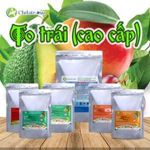 Hình bộ phối trộn COMBO KÍCH TO TRÁI GA4+7 (CVGREEN)